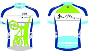 kolesarski dres